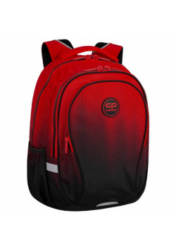 Plecak młodzieżowy Coolpack Factor X gradient cranberry