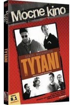 Tytani DVD