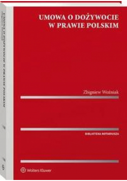 Umowa o dożywocie w prawie polskim