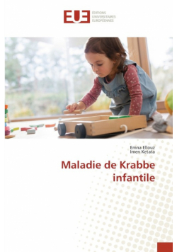 Maladie de Krabbe infantile