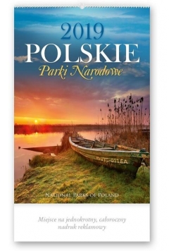 Kalendarz 2019 Reklamowy Polskie PN RW4