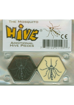 Rój Hive The Mosquito