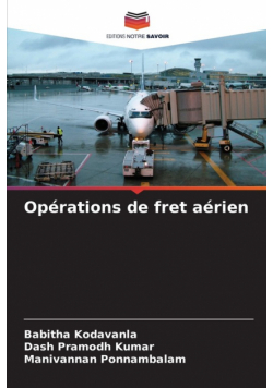 Opérations de fret aérien