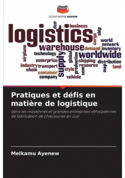 Pratiques et défis en matière de logistique