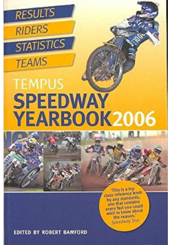 Tempus Speedway Yearbook 2006