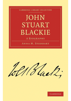 John Stuart Blackie