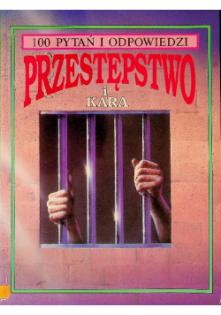 Przestępstwo i kara