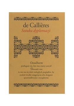 Sztuka dyplomacji