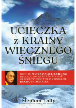 Ucieczka z krainy wiecznego śniegu