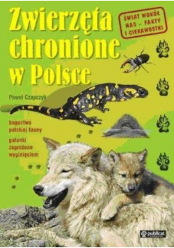 Zwierzęta chronione w Polsce