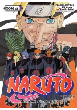 Naruto Tom 41