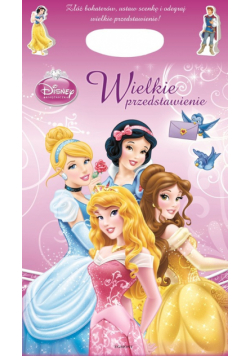Wielkie przedstawienie Książniczki