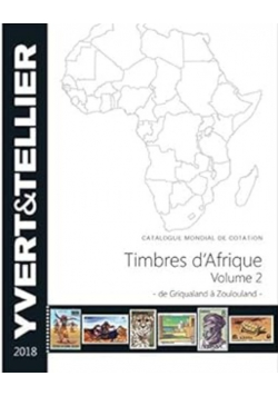 Afrique francophone Tom 2