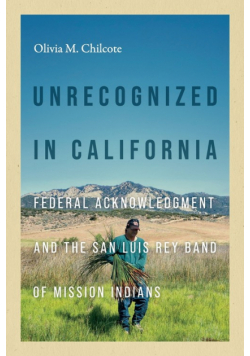 Unrecognized in California