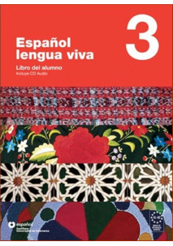 Gines Isabel - Espanol lengua viva 3 podręcznik + CD audio
