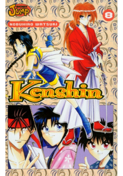 Kenshin t.8