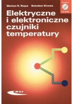 Elektryczne i elektroniczne czujniki temperatury