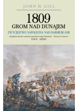1809 Grom nad Dunajem Tom 2