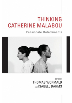 Thinking Catherine Malabou