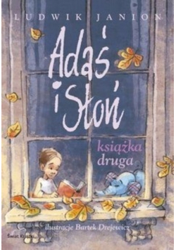 Adaś i Słoń książka druga