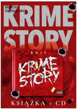 Krime Story Książka + CD