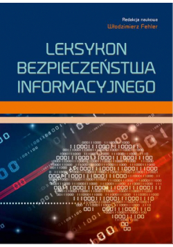 Leksykon bezpieczeństwa informacyjnego