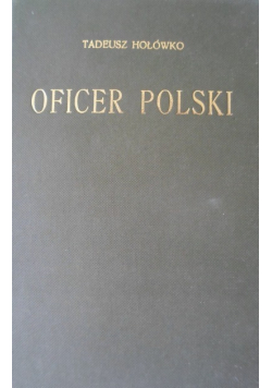Oficer Polski