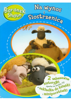 Baranek Shaun Na wynos i Siostrzenica