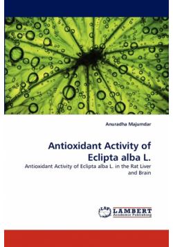 Antioxidant Activity of Eclipta alba L.