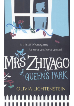 Mrs Zhivago of Queen's Park