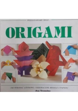 Przedstawiamy Świat Origami