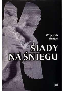 Ślady na śniegu