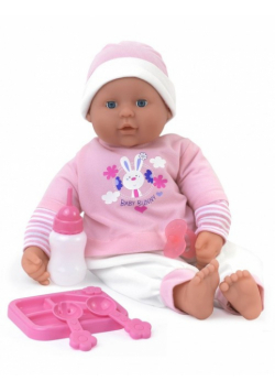 Lalka Bobas Talking Tilly 46 cm