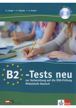 B2 Tests neu Testbuch + CD