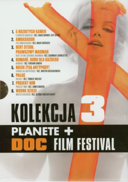 Kolekcja Planete Doc Film Festival 3