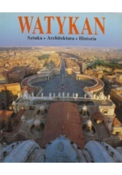 Watykan sztuka architektura historia