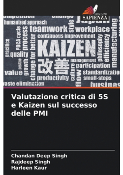 Valutazione critica di 5S e Kaizen sul successo delle PMI