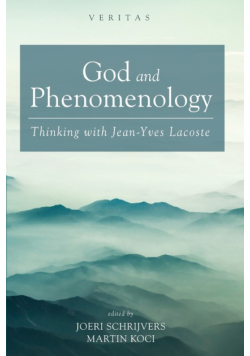 God and Phenomenology