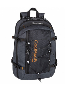 Plecak biznesowy Coolpack Hike Deep Grey