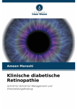 Klinische diabetische Retinopathie