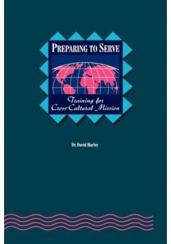 Preparing to Serve