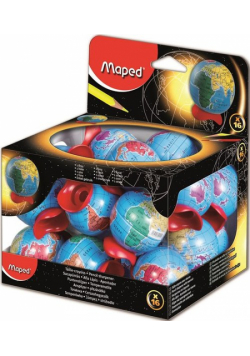 Temperówka Globe