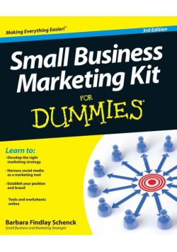Small Business Marketing Kit F