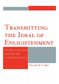 Transmitting the Ideal of Enlightenment