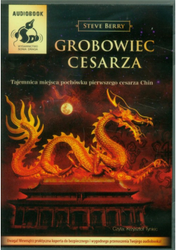 Grobowiec cesarza, Audiobook