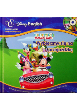 Disney English Klub Przyjaciół Myszki Miki Wybierzmy się na przejażdżkę