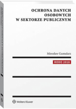 Ochrona danych osobowych w sektorze publicznym