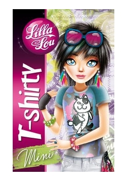 Lilla Lou mini T-shirts