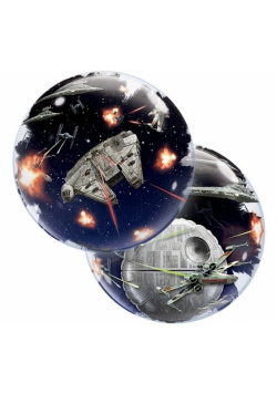 Balon foliowy Star Wars Death Star 61 cm