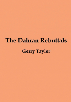 The Dahran Rebuttals